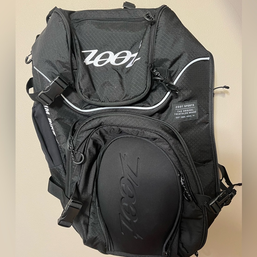 Zoot Tri Ultra Backpack